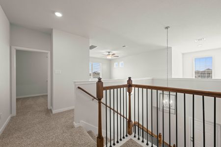 New construction Single-Family house 504 Sleep Hollow Dr, Jarrell, TX 76537 plan The 2516 - image 18