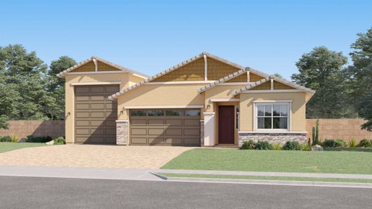 New construction Single-Family house 9643 W Whitton Ave, Phoenix, AZ 85037 plan Wayfarer II Plan 5579 - image
