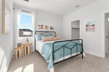 New construction Single-Family house 2209 Grenache Dr, Unit 34, Round Rock, TX 78664 plan Avery - image 15