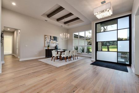 New construction Single-Family house 21411 Hamilton Pool Rd, Dripping Springs, TX 78620 - image 10