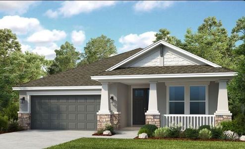 New construction Single-Family house 11726 Sw Macelli Way, Port Saint Lucie, FL 34987 - photo 0