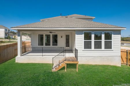 New construction Single-Family house 3906 Gentle Brook, San Antonio, TX 78247 Pleasanton- photo 33 33