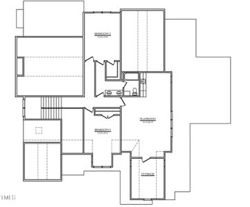 New construction Single-Family house 1401 Cottondale Ln, Wake Forest, NC 27596 null- photo 2 2