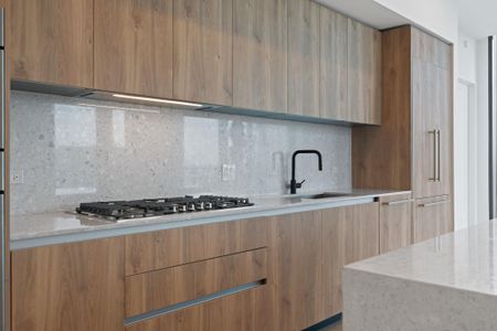 New construction Condo house 84 East Ave, Unit 4001, Austin, TX 78701 - image 16