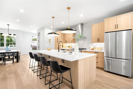 New construction Duplex house 1569 Vrain St, Denver, CO 80204 - image 9