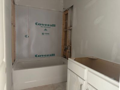 New construction Single-Family house 1712 Crimson Feather Dr, Jefferson, GA 30549 plan Bradford - image 5