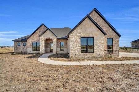 New construction Single-Family house 201 Marie Ln, Waxahachie, TX 75167 - image
