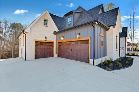 New construction Single-Family house 6113 Deepwater Cv, Gainesville, GA 30506 - image