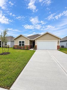 New construction Single-Family house 511 Oak Chase Ave, Dayton, TX 77535 - image