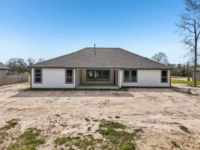New construction Single-Family house 13524 Caldwell St, Conroe, TX 77303 - image