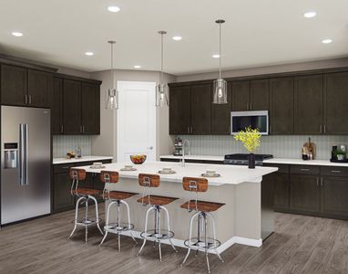 Crescendo Collection at Reunion by Tri Pointe Homes in Commerce City - photo 16 16