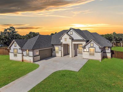 New construction Single-Family house 2325 Beebalm St, Leander, TX 78641 Annalyse- photo 0 0