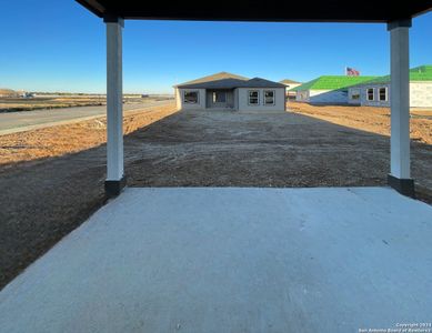 New construction Single-Family house 9914 Paseo Post Pl, Schertz, TX 78154 null- photo 1 1