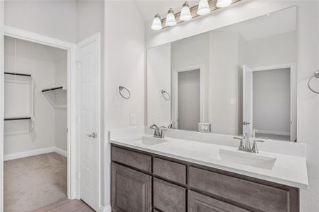 New construction Single-Family house Pilot Point, TX 75009 plan Kirlin - image 7