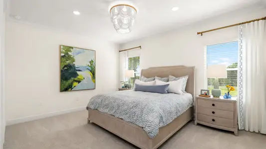 New construction Single-Family house 18332 Foxtail Lp, Venice, FL 34293 plan Liberty 4 - image 17