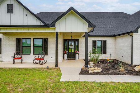 New construction Single-Family house 3095 County Rd 905, Joshua, TX 76058 null- photo 38 38