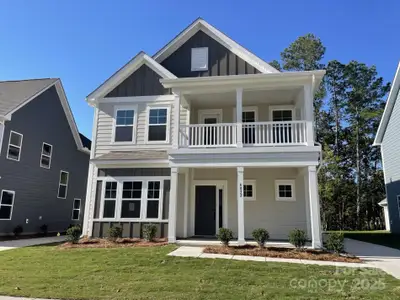 New construction Single-Family house 4032 Grommet Ct, Matthews, NC 28105 - image