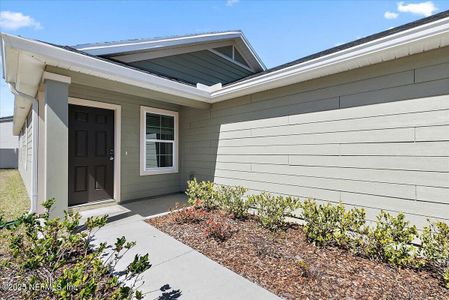 New construction Single-Family house 3420 Mildred Way, Jacksonville, FL 32254 Collier- photo 1 1