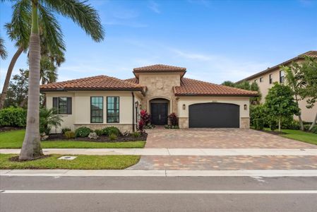 New construction Single-Family house 8625 Parkland Bay Dr, Parkland, FL 33076 - photo 0