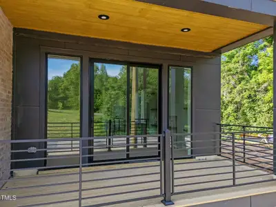 New construction Condo house 528 Bragg St, Raleigh, NC 27610 - image