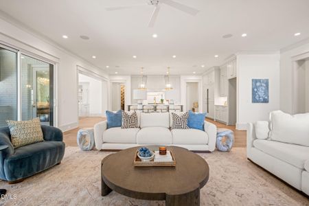 New construction Single-Family house 2108 Ridge Rd, Raleigh, NC 27607 - image 10