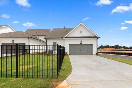 New construction Single-Family house 522 Pearl St, Cumming, GA 30040 null- photo 0