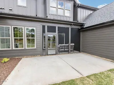 New construction Townhouse house 1005 Coldspring Cir, Durham, NC 27705 plan Townhome B Interior - image 3
