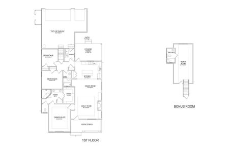 New construction Single-Family house 2388 Lake Ridge Dr, Southport, NC 28461 plan Grantville - image