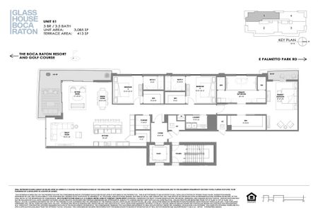 New construction Condo house 280 E Palmetto Park Rd 51, Unit 51, Boca Raton, FL 33432 - image 3