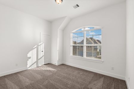 New construction Single-Family house 5223 Capricorn Way, Manvel, TX 77578 Retreat - Villas Collection- photo 28 28