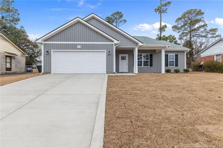 New construction Single-Family house 525 Deerpath Dr, Fayetteville, NC 28311 - image