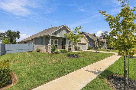 New construction Single-Family house 32618 Mountain Maple Ct, Fulshear, TX 77441 plan Brockton - image