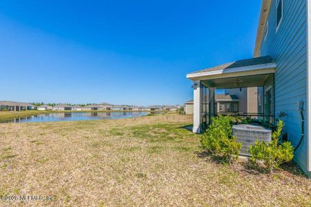 New construction Single-Family house 9919 Lovage Ln, Jacksonville, FL 32219 Brio- photo 45 45