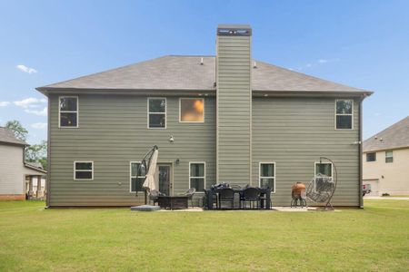 New construction Single-Family house 269 Baumgard Wy, Locust Grove, GA 30248 - image 4
