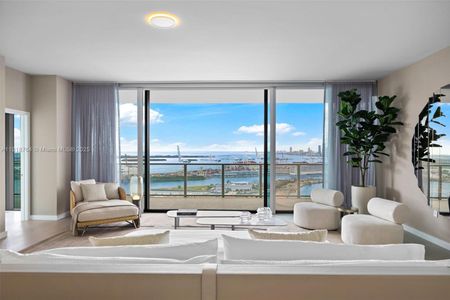 New construction Condo house 500 Alton, Unit 3402.03, Miami Beach, FL 33139 - image 6