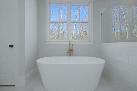 New construction Single-Family house 323 Reese Wy, Ball Ground, GA 30107 plan The Desoto A - image 16