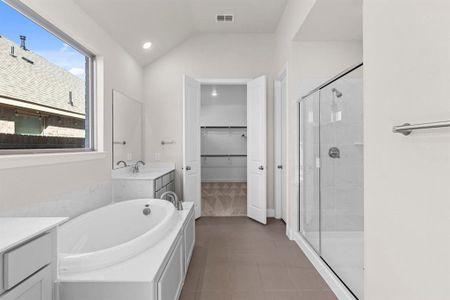 New construction Single-Family house 4529 Blue Mist Dr, Fort Worth, TX 76036 plan Delta - image 12