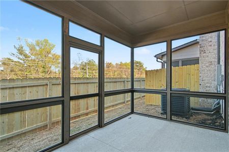 New construction Townhouse house 4304 Fern River Bnd, Unit 73, Norcross, GA 30093 - image 3