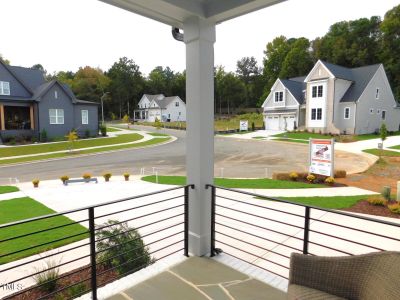 New construction Single-Family house 102 Autumn Gate Street, Pittsboro, NC 27312 - photo 18 18