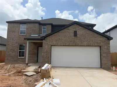 New construction Single-Family house 25459 Blossom Ct, Montgomery, TX 77316 plan Sheldon - image