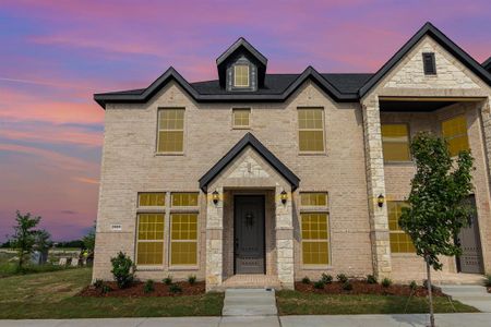 Canterbury Cove by Sumeer Homes in Rowlett - photo 3 3