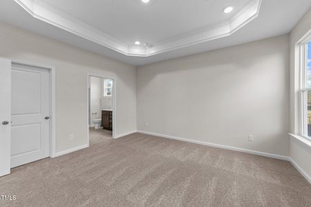 New construction Single-Family house 86 Brooklyn Trail Ct, Angier, NC 27501 plan The Hickory - image 17