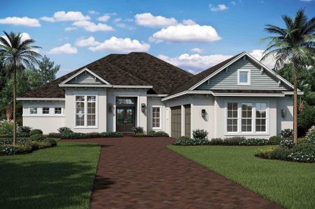 New construction Single-Family house 10960 Sw 30Th Ave, Gainesville, FL 32608 null- photo 0