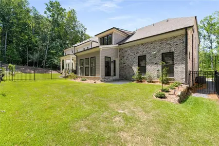 New construction Single-Family house 144 Wards Crossing Wy, Johns Creek, GA 30022 - image