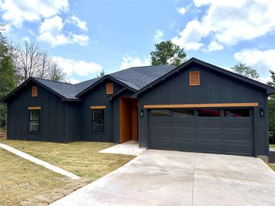 New construction Single-Family house 165 Lamaloa Ln, Bastrop, TX 78602 - image