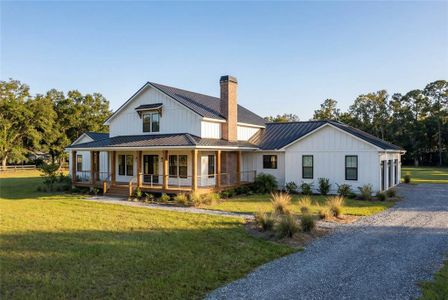 New construction Single-Family house 1630 Murphy St, Oviedo, FL 32765 - image