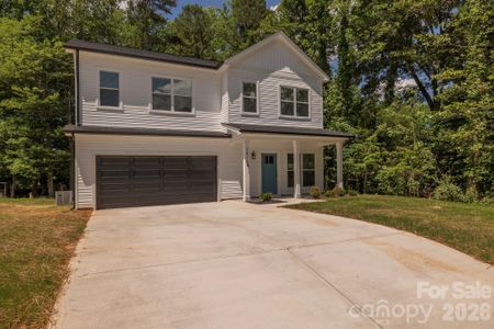 New construction Single-Family house 1915 Dove Dr, Charlotte, NC 28214 - image