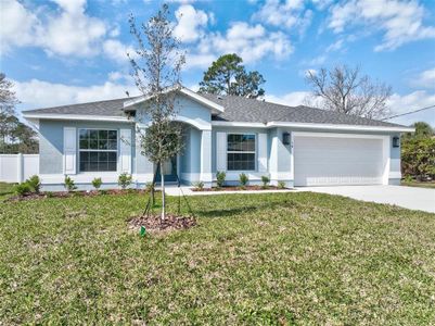 New construction Single-Family house 14 Poplar Dr, Palm Coast, FL 32164 null- photo 2 2