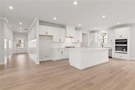 New construction Single-Family house 4091 Adler Cir, Buford, GA 30519 plan Riverside - image 14