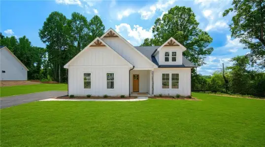 New construction Single-Family house 4835 Price Rd, Gainesville, GA 30506 - image